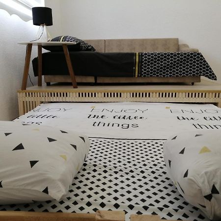 Studio Apartment - A Bit Of Joy سراييفو المظهر الخارجي الصورة