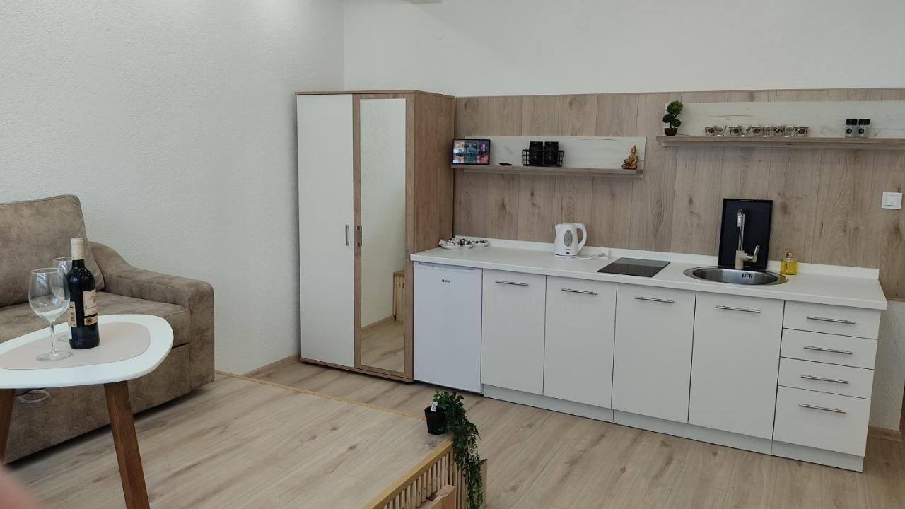 Studio Apartment - A Bit Of Joy سراييفو المظهر الخارجي الصورة
