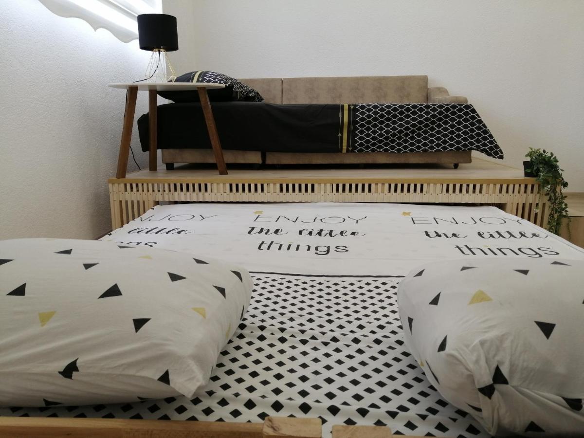 Studio Apartment - A Bit Of Joy سراييفو المظهر الخارجي الصورة