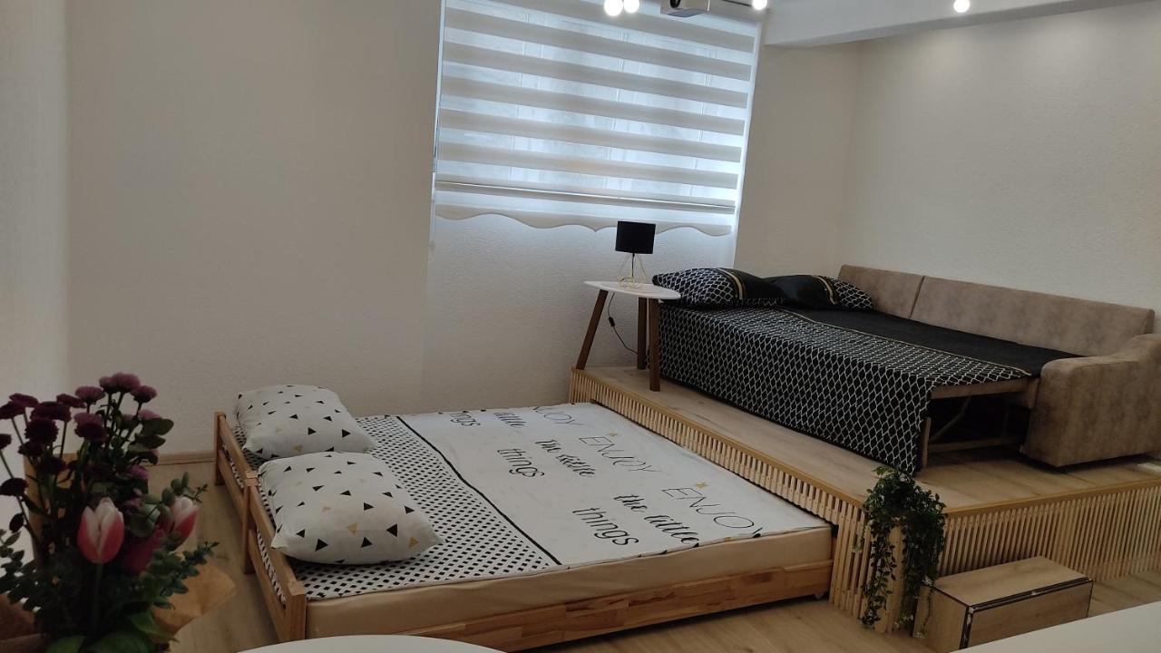 Studio Apartment - A Bit Of Joy سراييفو المظهر الخارجي الصورة