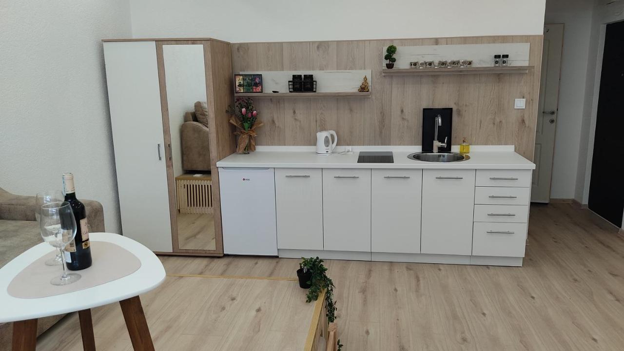 Studio Apartment - A Bit Of Joy سراييفو المظهر الخارجي الصورة