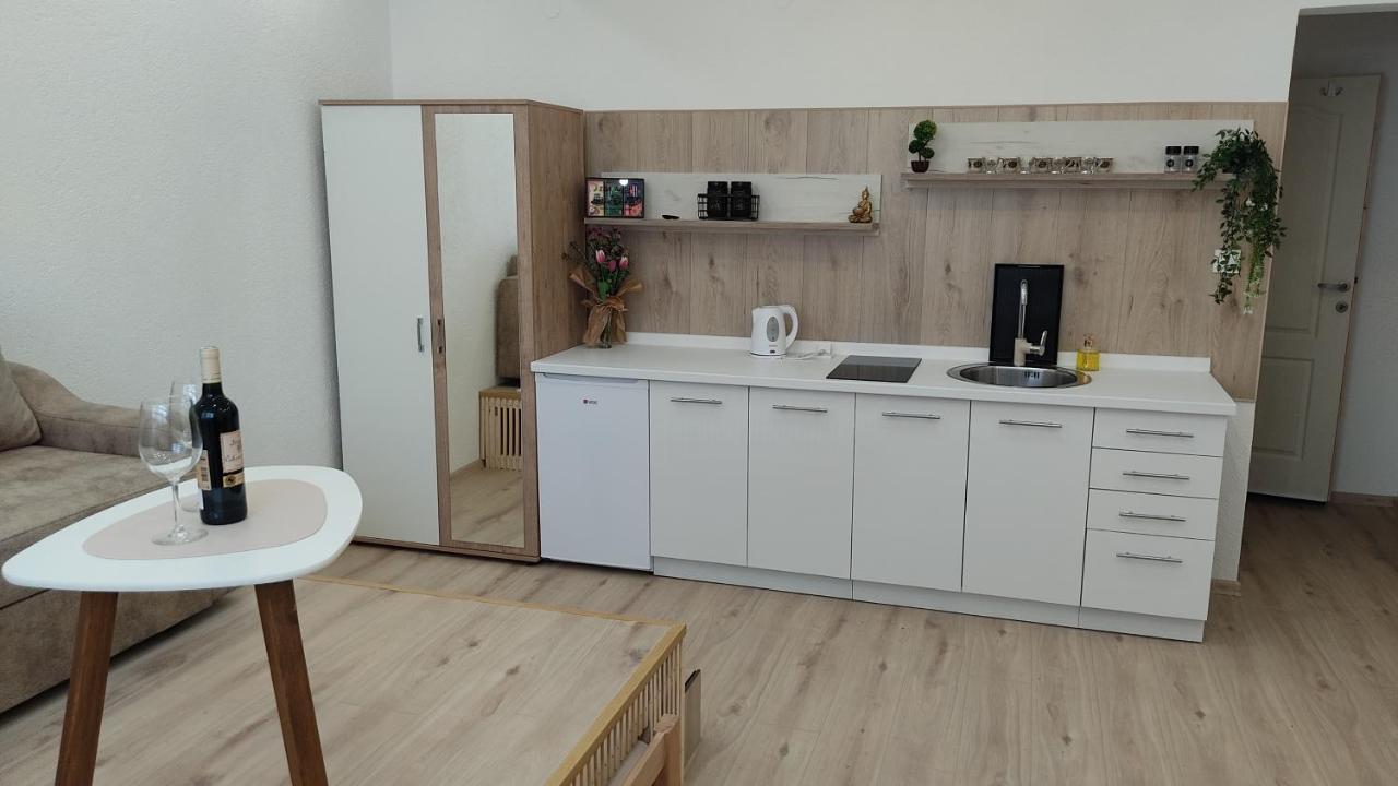 Studio Apartment - A Bit Of Joy سراييفو المظهر الخارجي الصورة